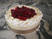 Mousse fromage blanc (schuss)